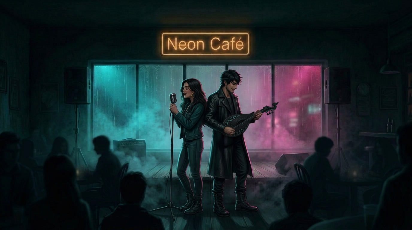 ไฟดับ แต่เพลงยังไม่จบ